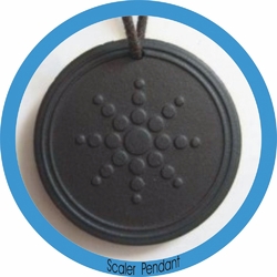 Scalar Energy Pendant